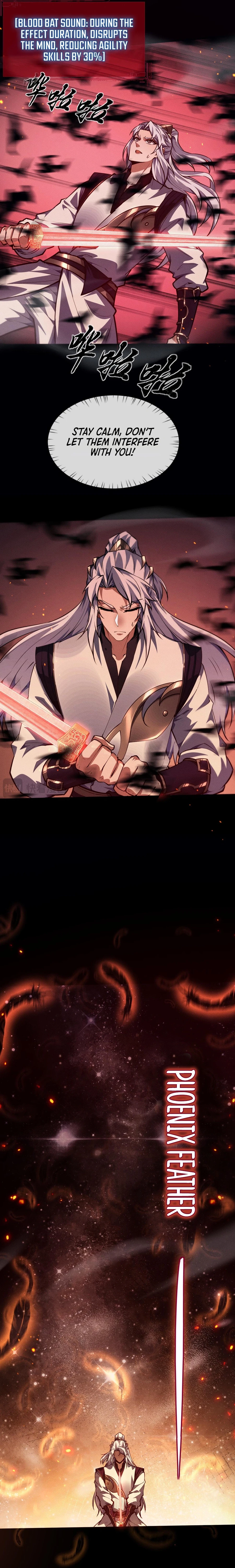 Full-time Swordsman Chapter 13 - 17