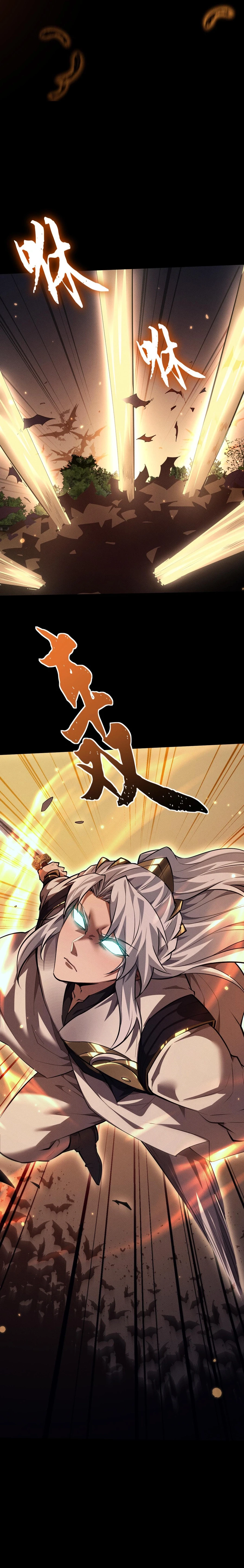 Full-time Swordsman Chapter 13 - 18