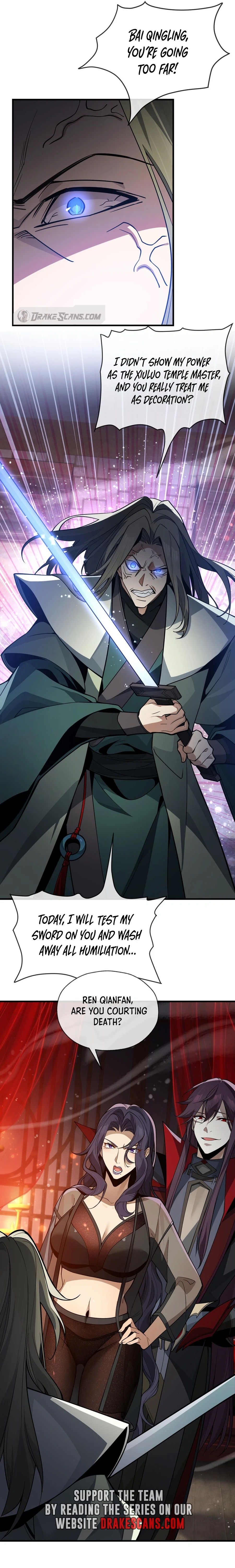 I, the Demon Lord, Am Being Targeted by My Female Disciples! Chapter 32 - 2