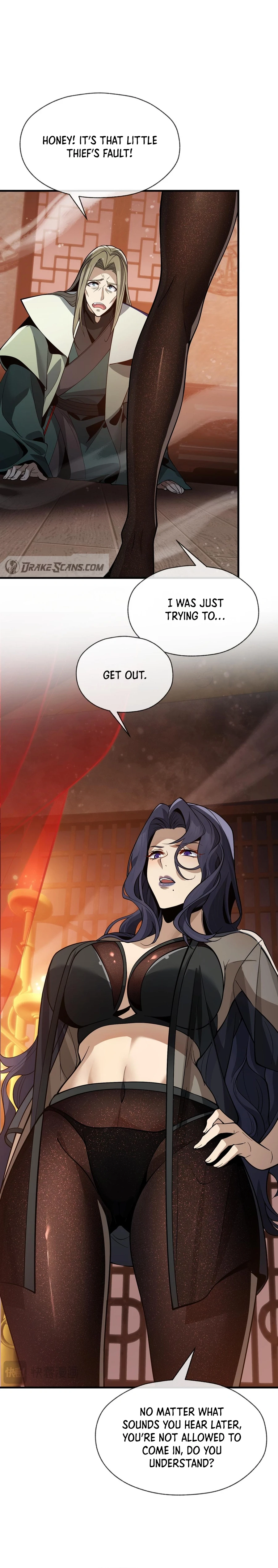 I, the Demon Lord, Am Being Targeted by My Female Disciples! Chapter 32 - 3