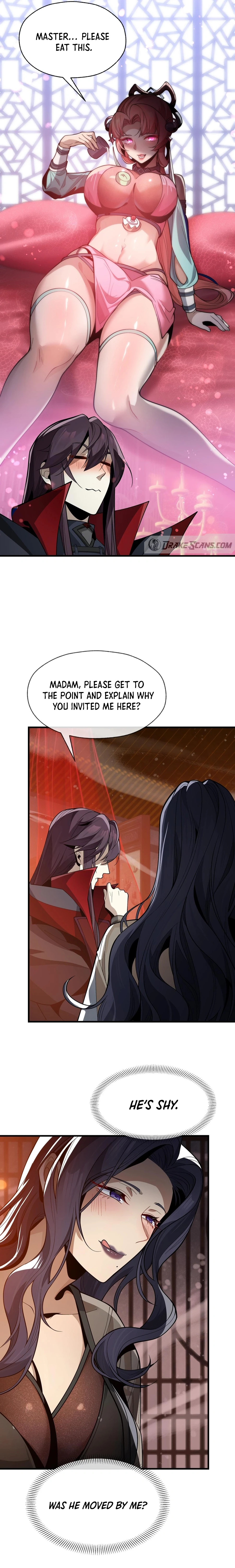 I, the Demon Lord, Am Being Targeted by My Female Disciples! Chapter 32 - 7