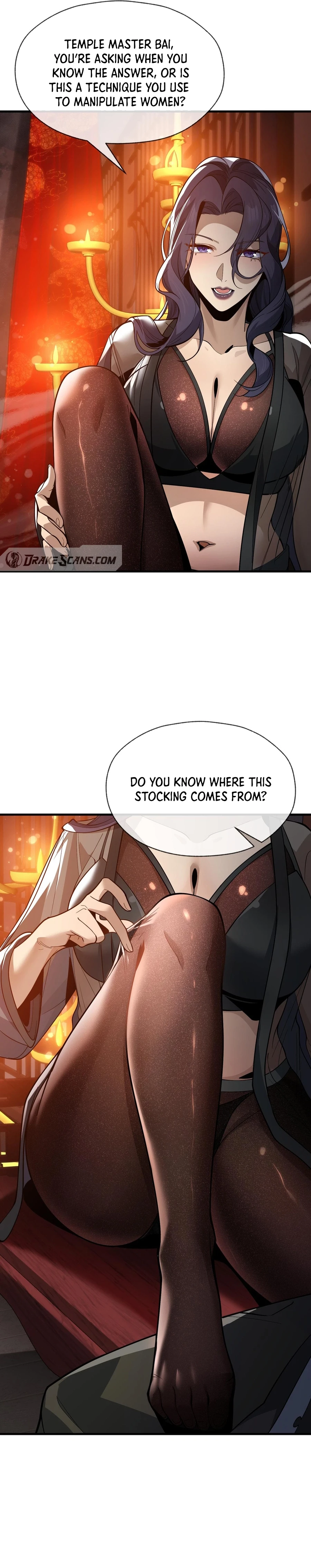 I, the Demon Lord, Am Being Targeted by My Female Disciples! Chapter 32 - 9