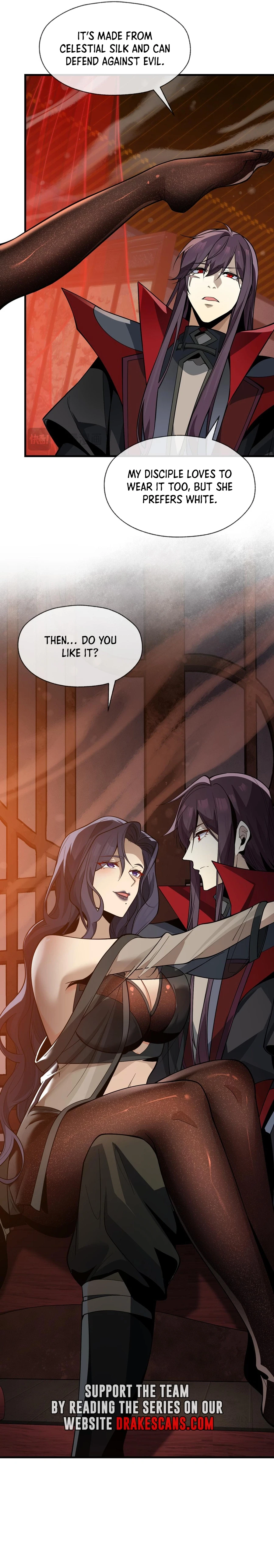 I, the Demon Lord, Am Being Targeted by My Female Disciples! Chapter 32 - 10
