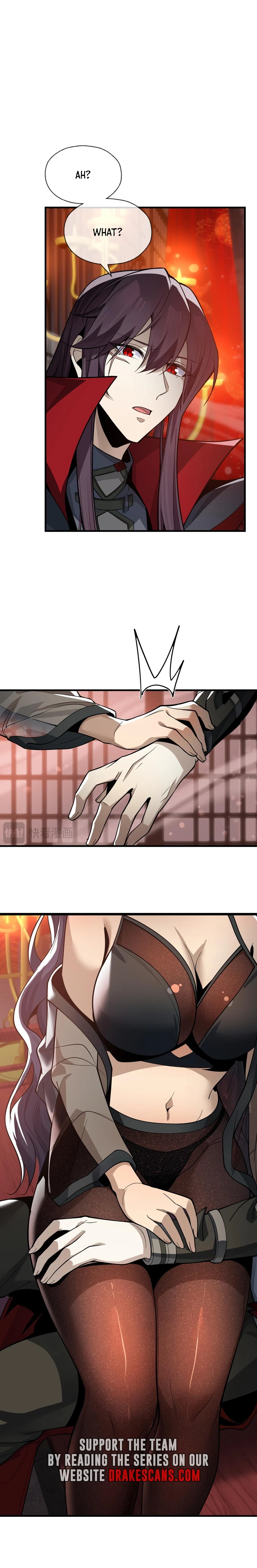 I, the Demon Lord, Am Being Targeted by My Female Disciples! Chapter 32 - 12