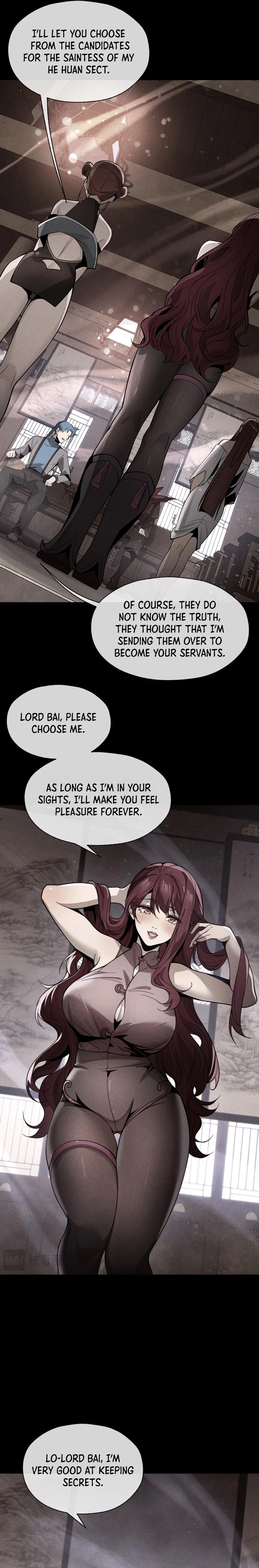 I, the Demon Lord, Am Being Targeted by My Female Disciples! Chapter 32 - 14