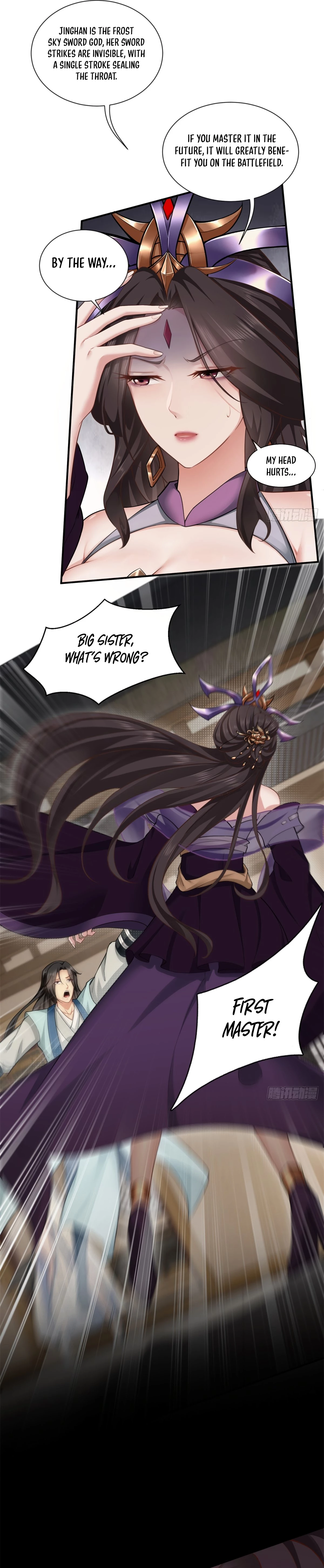 The Start of a Stunning and Feisty Master: A System with Ten Pounds of Rebellion Chapter 52 - 7