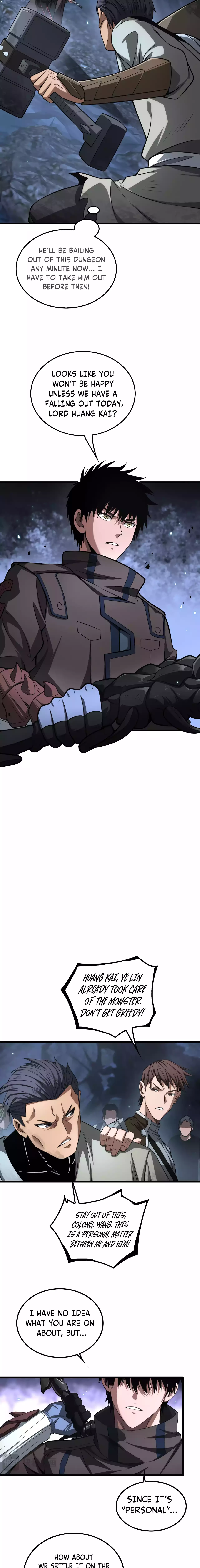 Apocalypse Sword God Chapter 27 - 2
