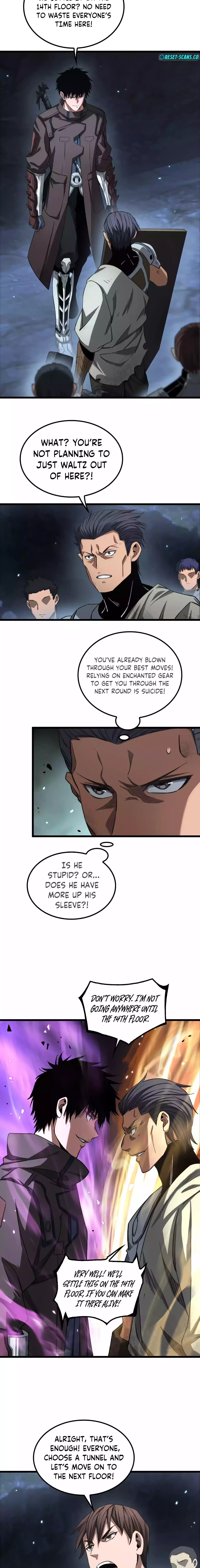 Apocalypse Sword God Chapter 27 - 3