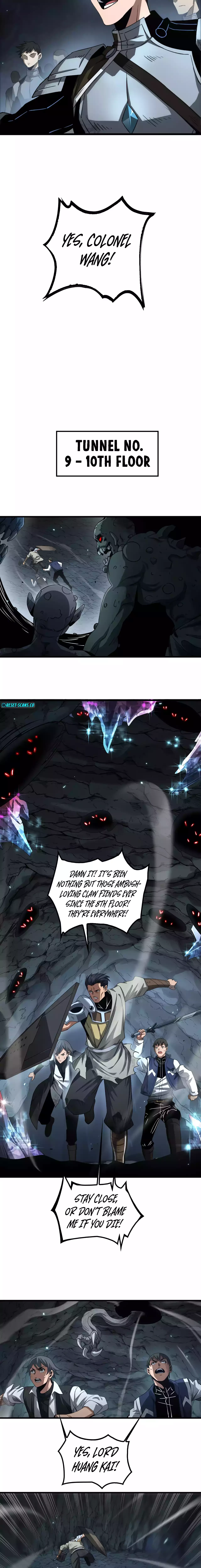 Apocalypse Sword God Chapter 27 - 4