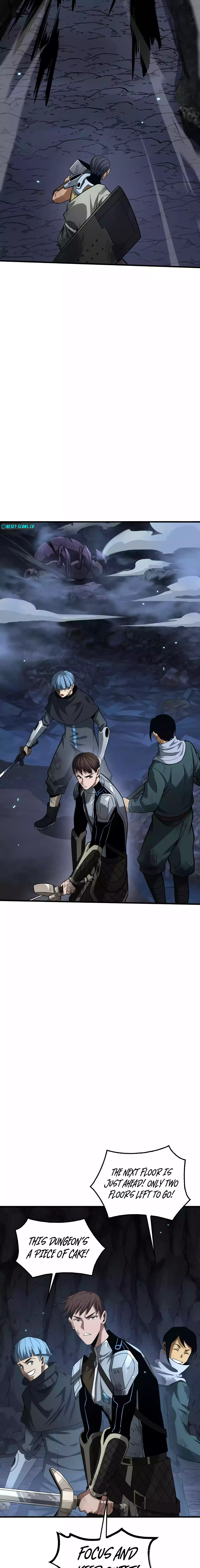 Apocalypse Sword God Chapter 27 - 9