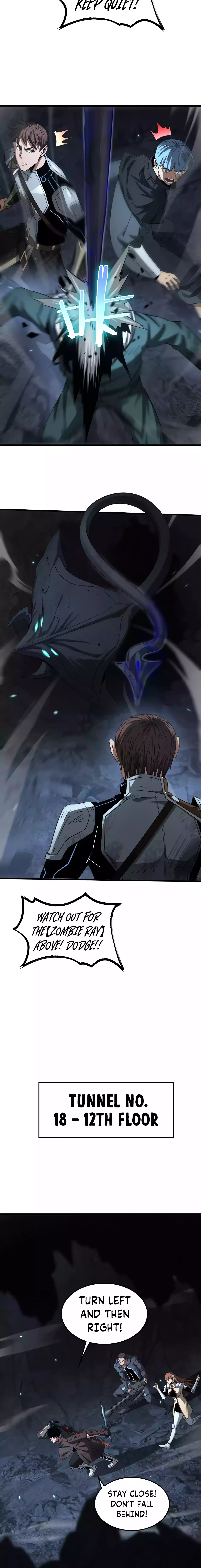 Apocalypse Sword God Chapter 27 - 10