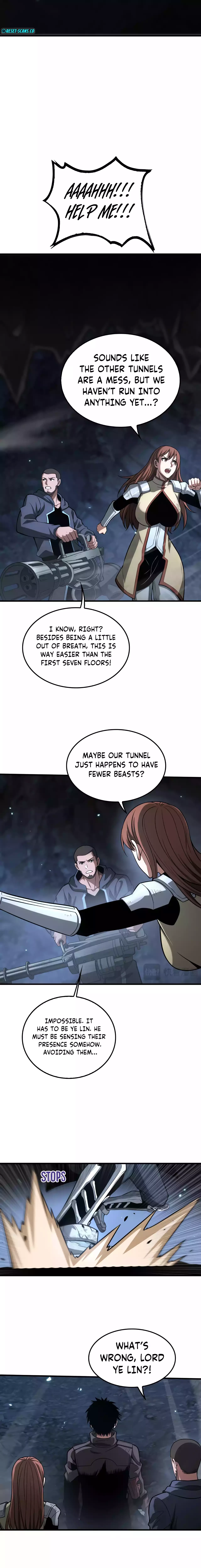 Apocalypse Sword God Chapter 27 - 11