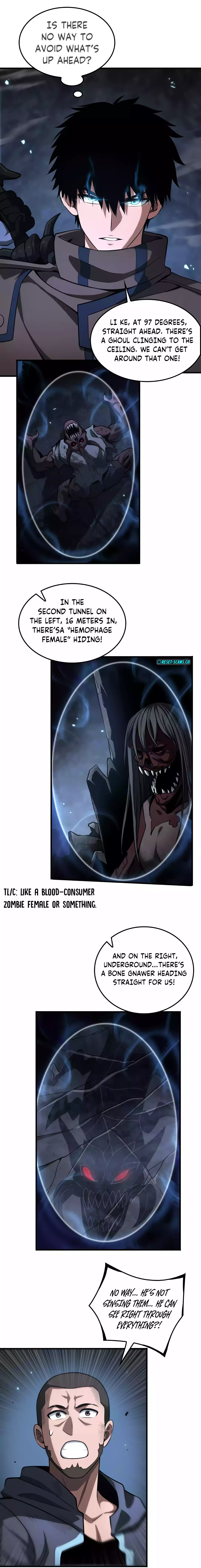 Apocalypse Sword God Chapter 27 - 12