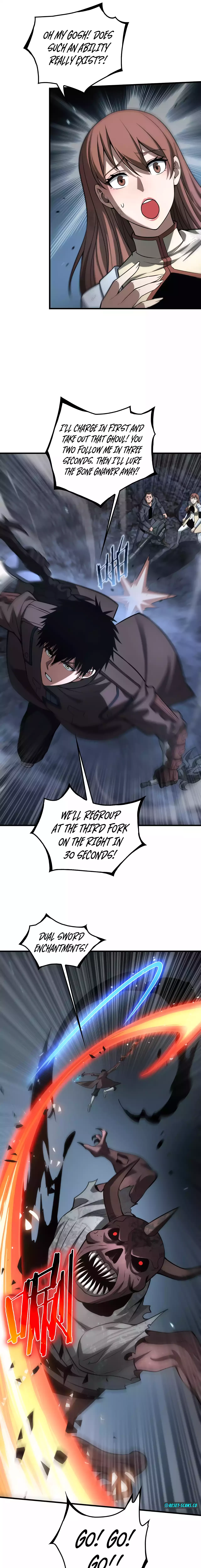 Apocalypse Sword God Chapter 27 - 13