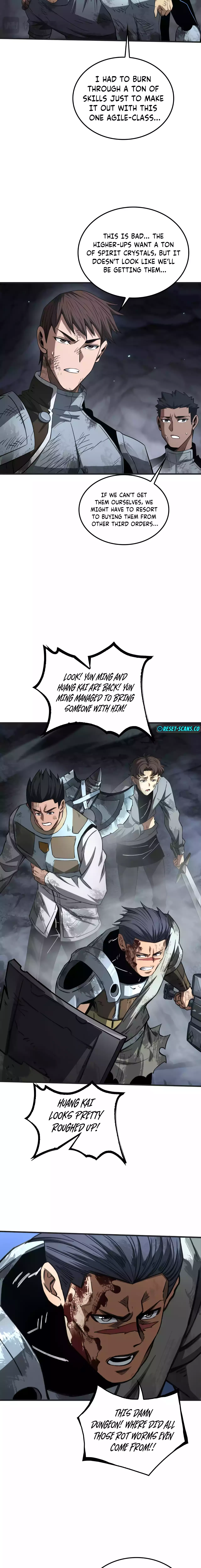 Apocalypse Sword God Chapter 27 - 15