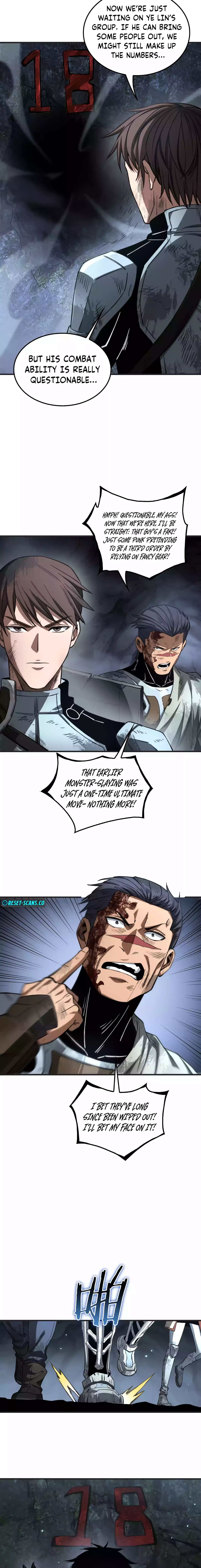 Apocalypse Sword God Chapter 27 - 16