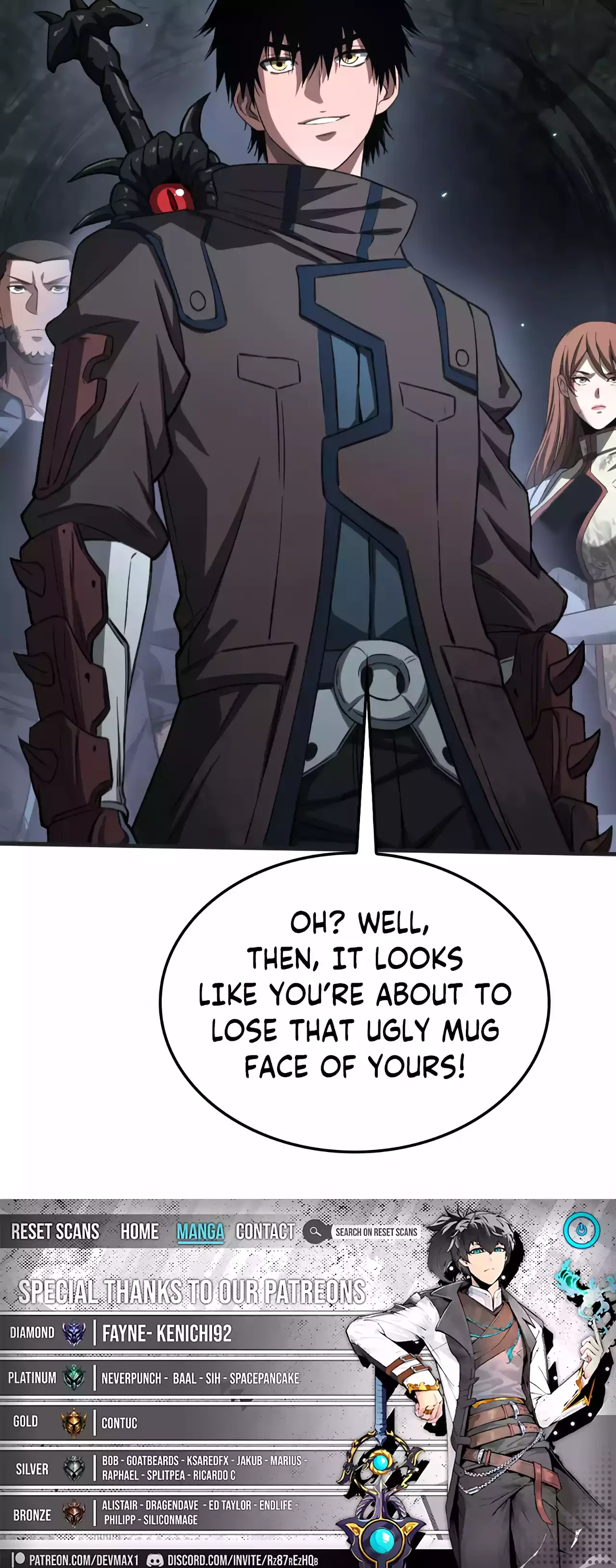 Apocalypse Sword God Chapter 27 - 17
