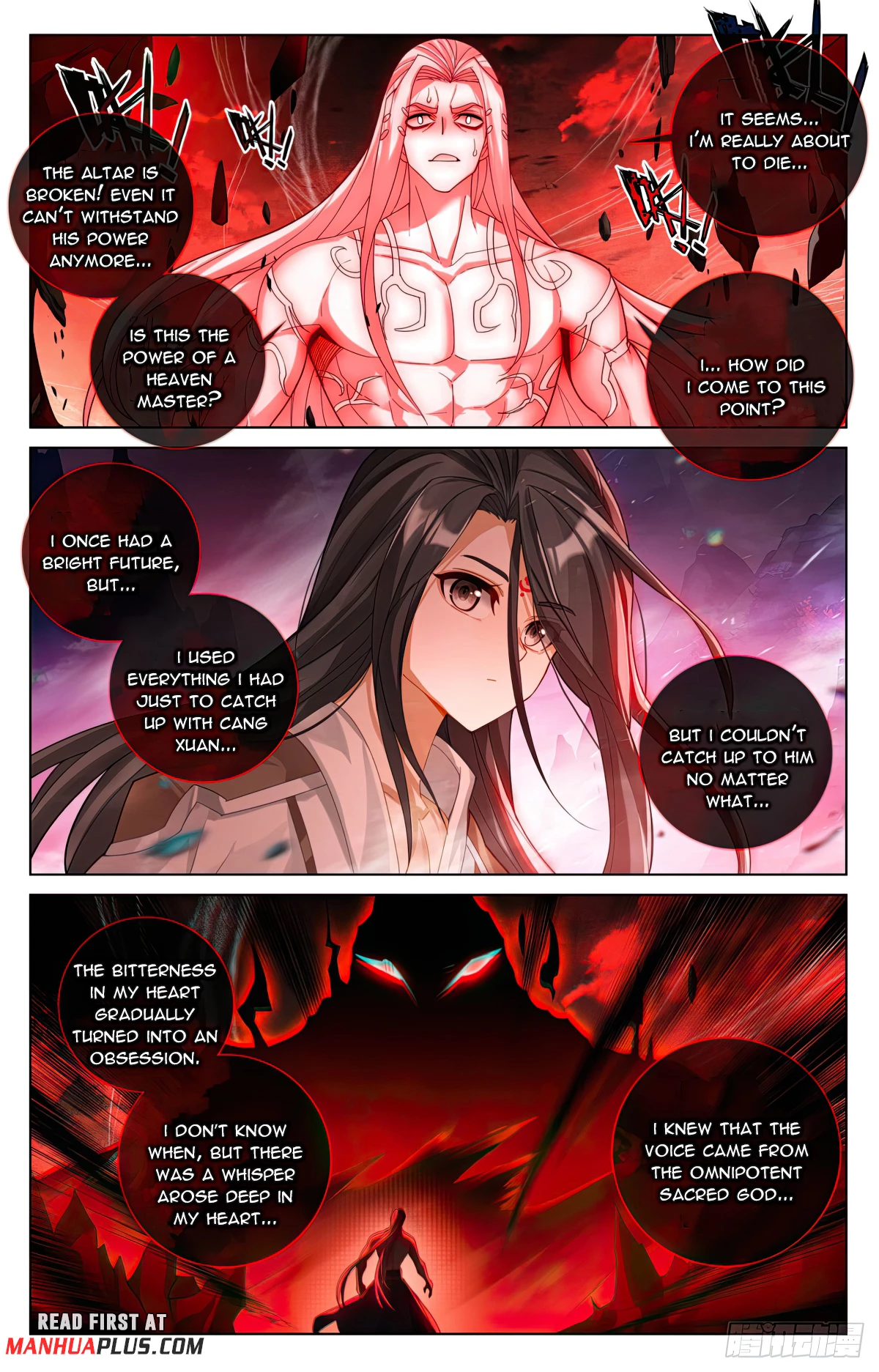 Yuan Zun Chapter 630 - 3