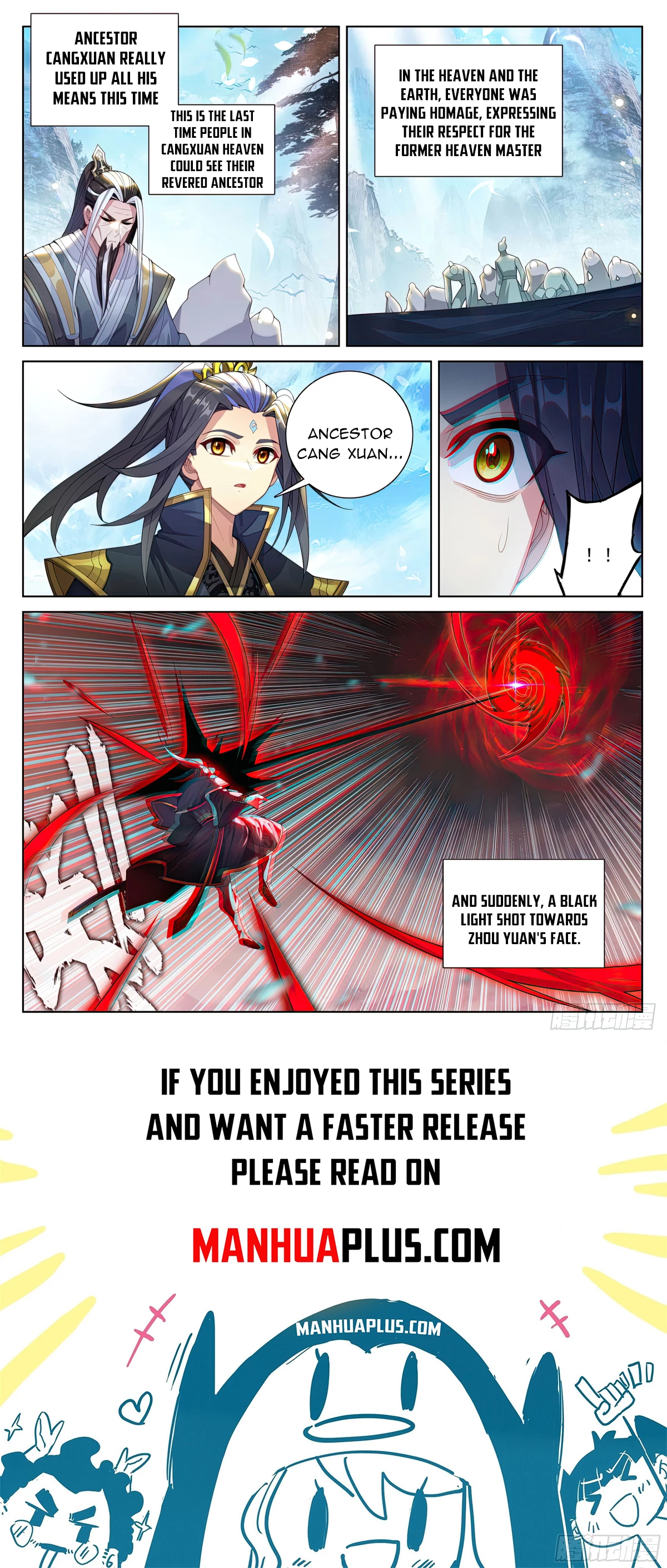 Yuan Zun Chapter 630 - 8