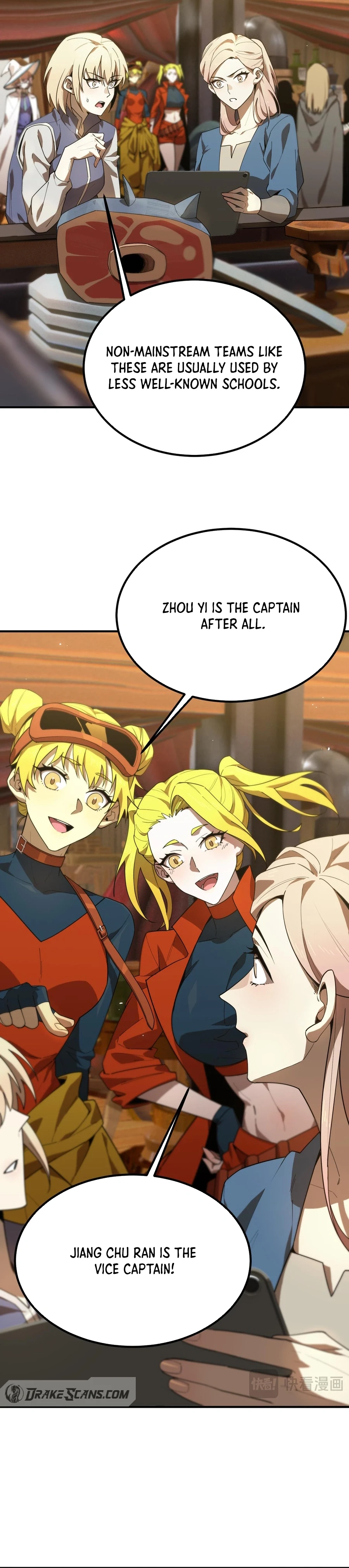 SSS-Rank Paladin Who Transcends Common Sense Chapter 35 - 3