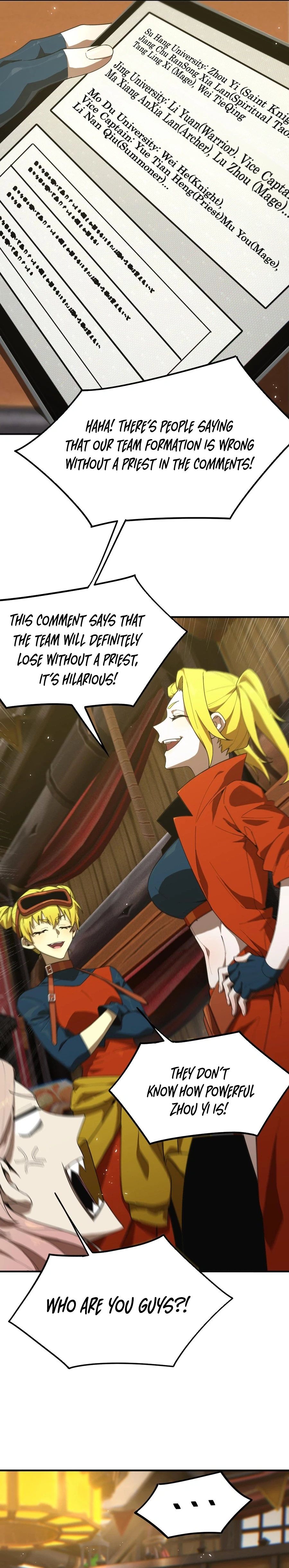 SSS-Rank Paladin Who Transcends Common Sense Chapter 35 - 4