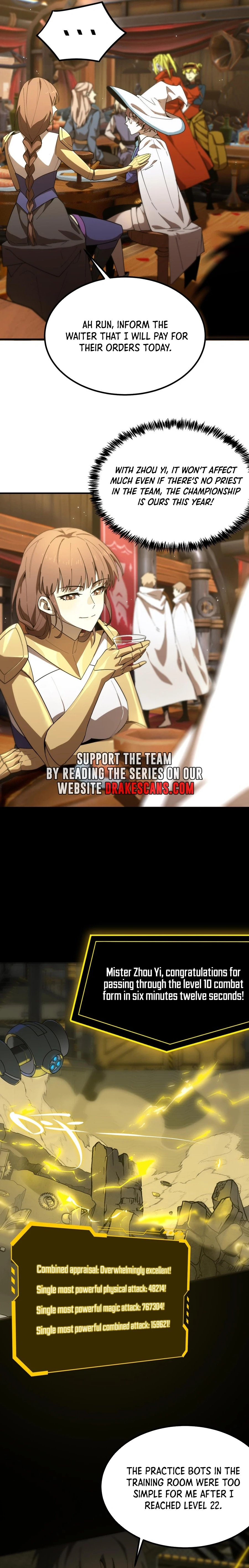 SSS-Rank Paladin Who Transcends Common Sense Chapter 35 - 5