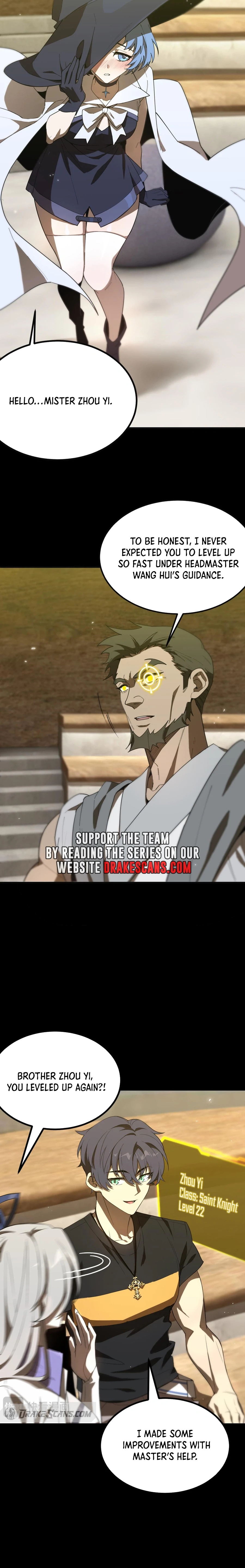 SSS-Rank Paladin Who Transcends Common Sense Chapter 35 - 10
