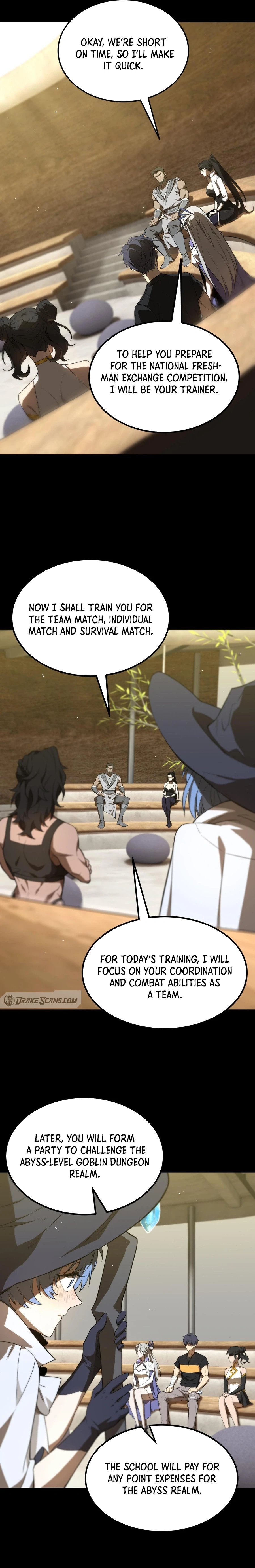 SSS-Rank Paladin Who Transcends Common Sense Chapter 35 - 11