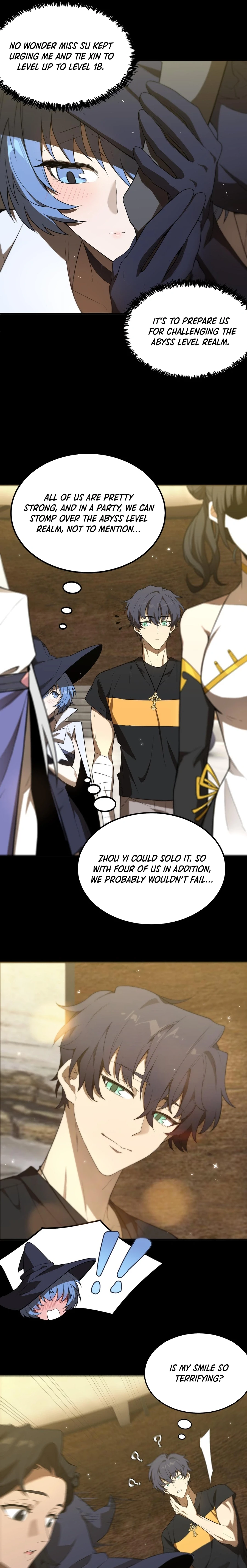 SSS-Rank Paladin Who Transcends Common Sense Chapter 35 - 12