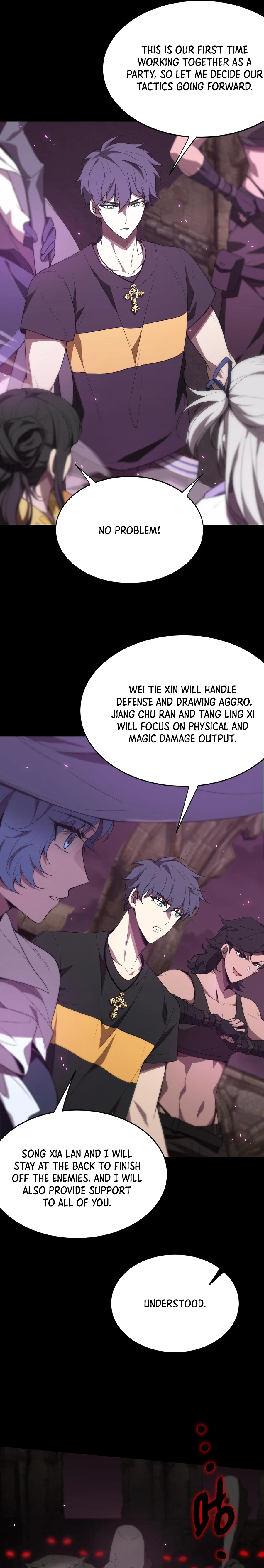 SSS-Rank Paladin Who Transcends Common Sense Chapter 35 - 14