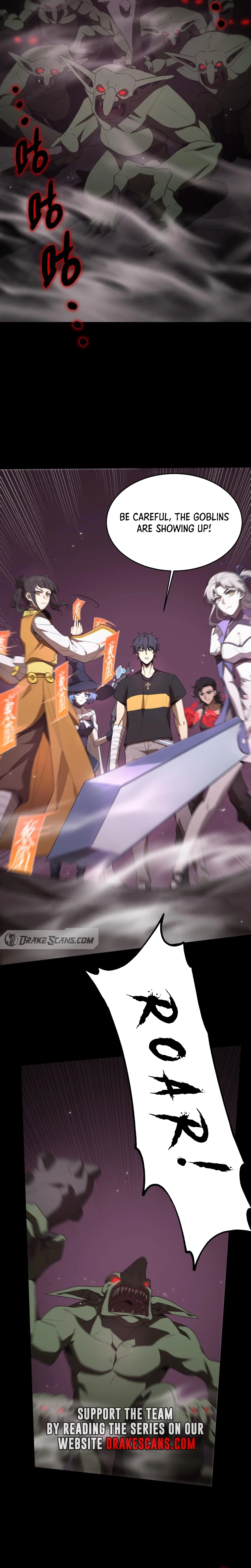 SSS-Rank Paladin Who Transcends Common Sense Chapter 35 - 15