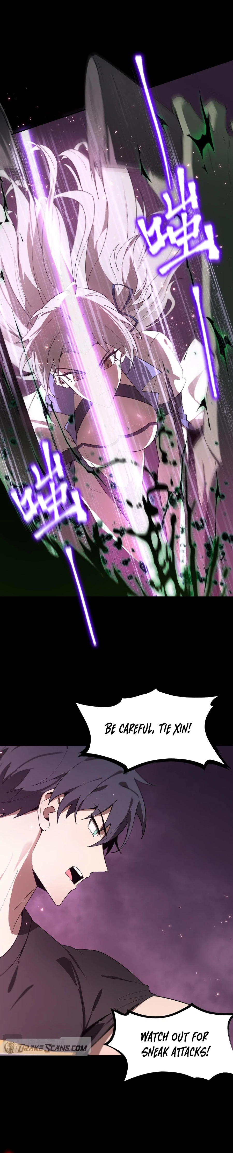 SSS-Rank Paladin Who Transcends Common Sense Chapter 35 - 19