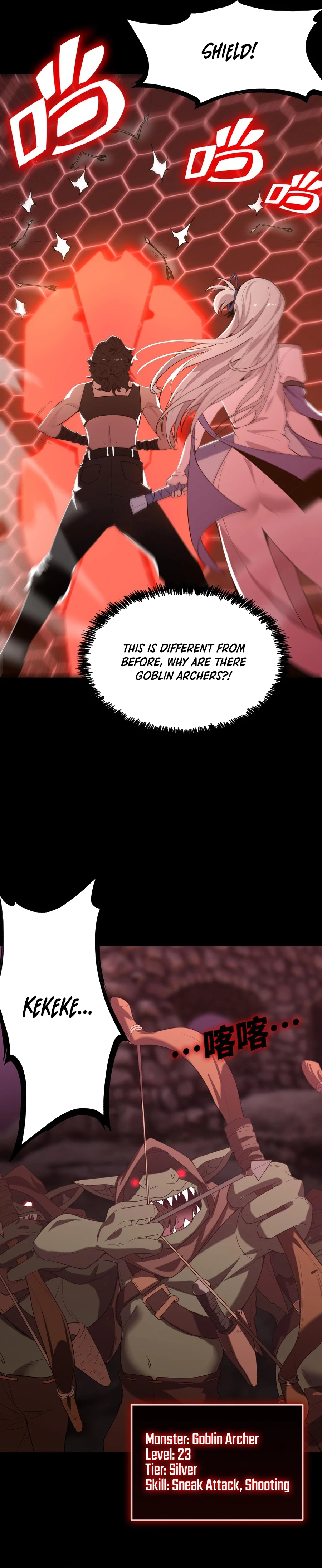 SSS-Rank Paladin Who Transcends Common Sense Chapter 35 - 21