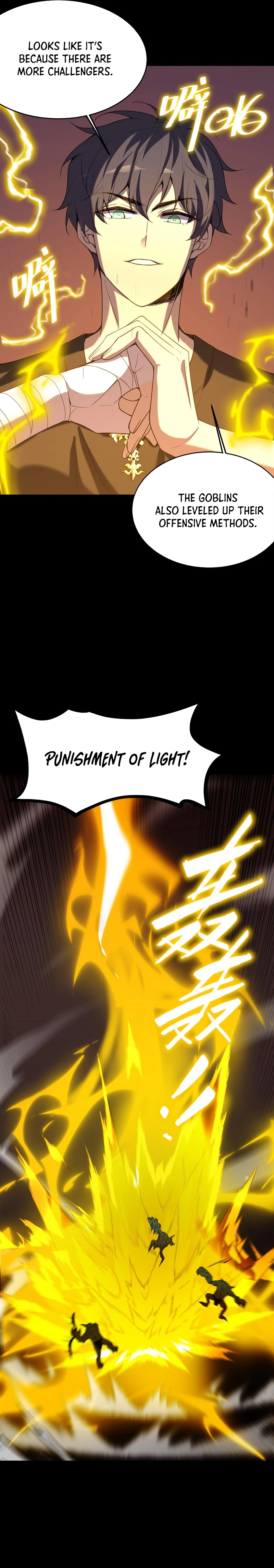 SSS-Rank Paladin Who Transcends Common Sense Chapter 35 - 22
