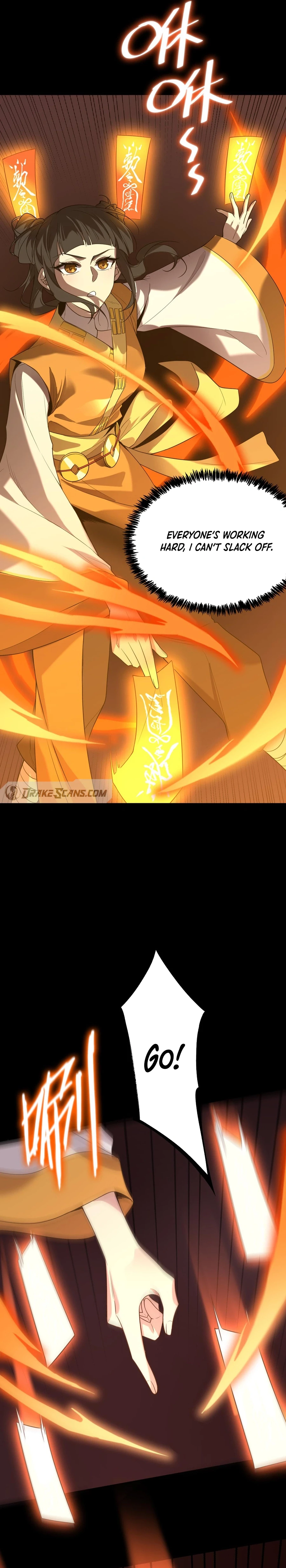 SSS-Rank Paladin Who Transcends Common Sense Chapter 35 - 24