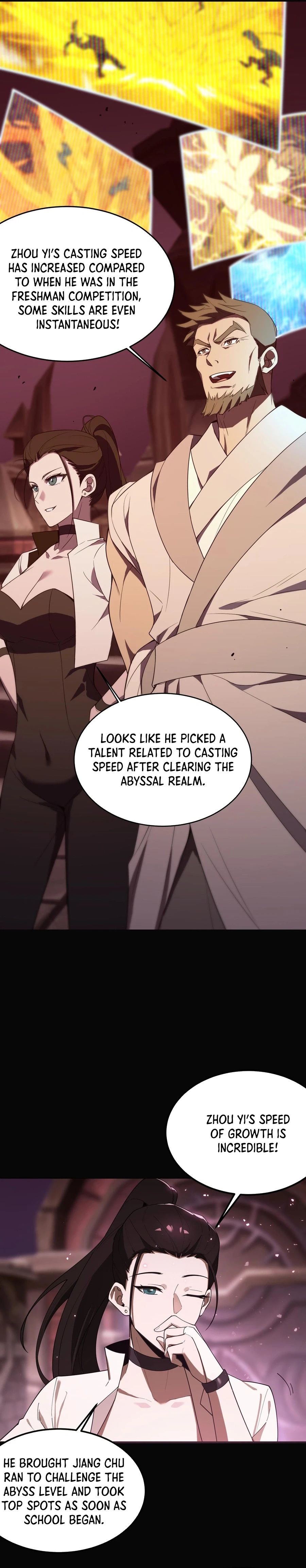 SSS-Rank Paladin Who Transcends Common Sense Chapter 35 - 26