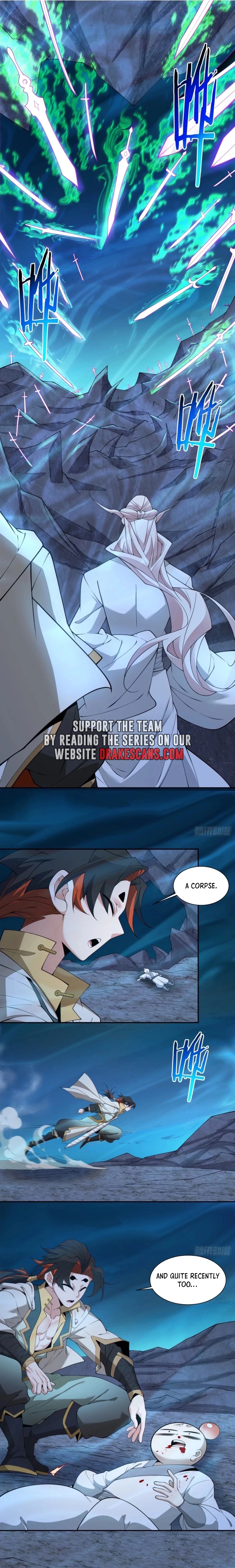 My Disciples Are All Big Villains Chapter 271 - 2