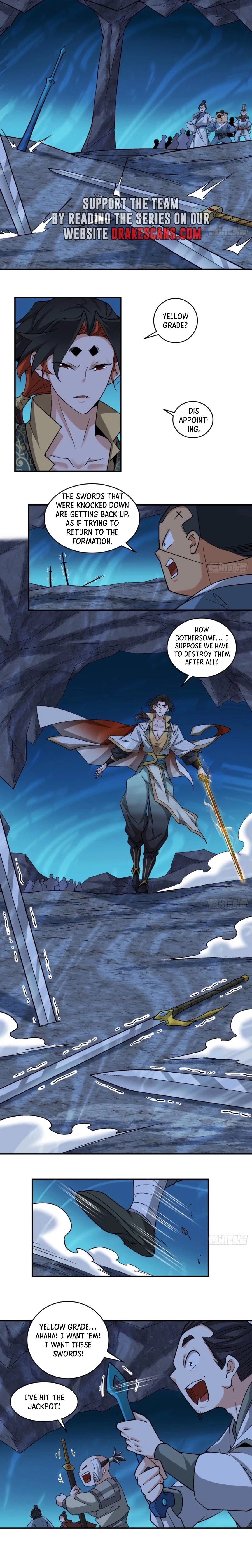 My Disciples Are All Big Villains Chapter 271 - 5