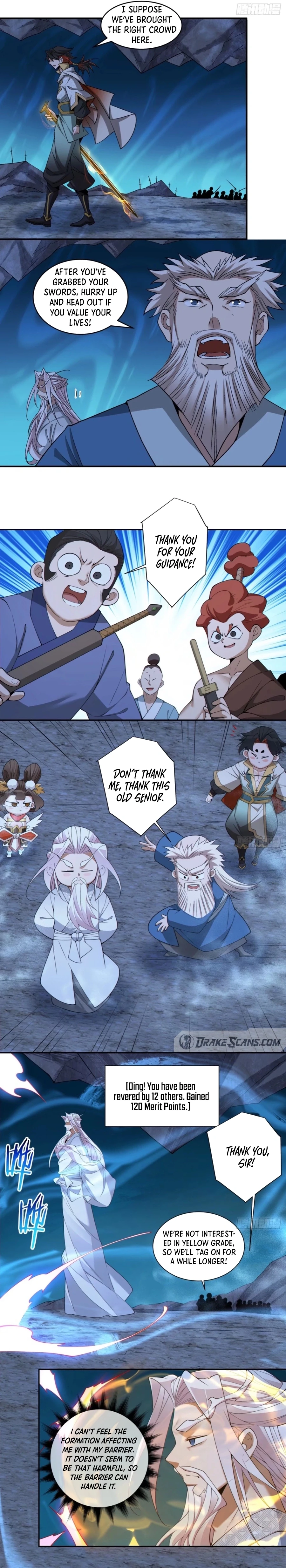 My Disciples Are All Big Villains Chapter 271 - 6