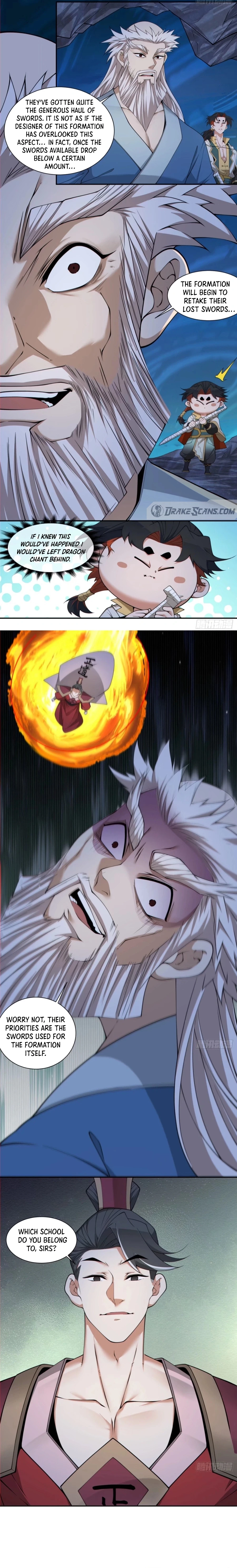 My Disciples Are All Big Villains Chapter 271 - 12