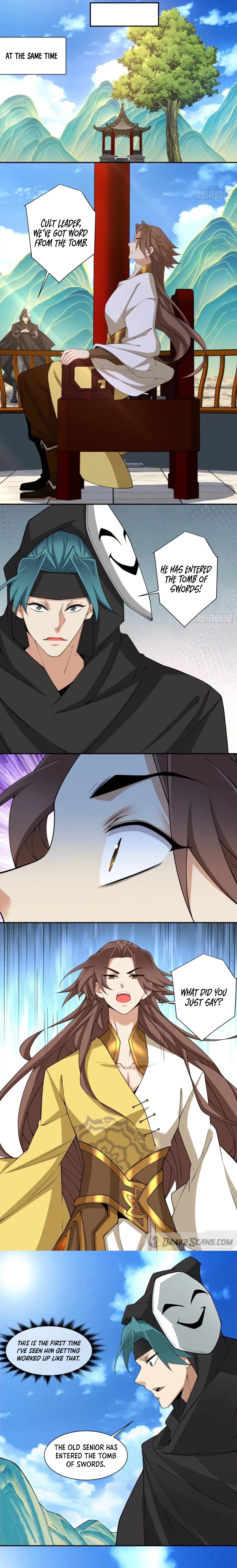 My Disciples Are All Big Villains Chapter 271 - 14