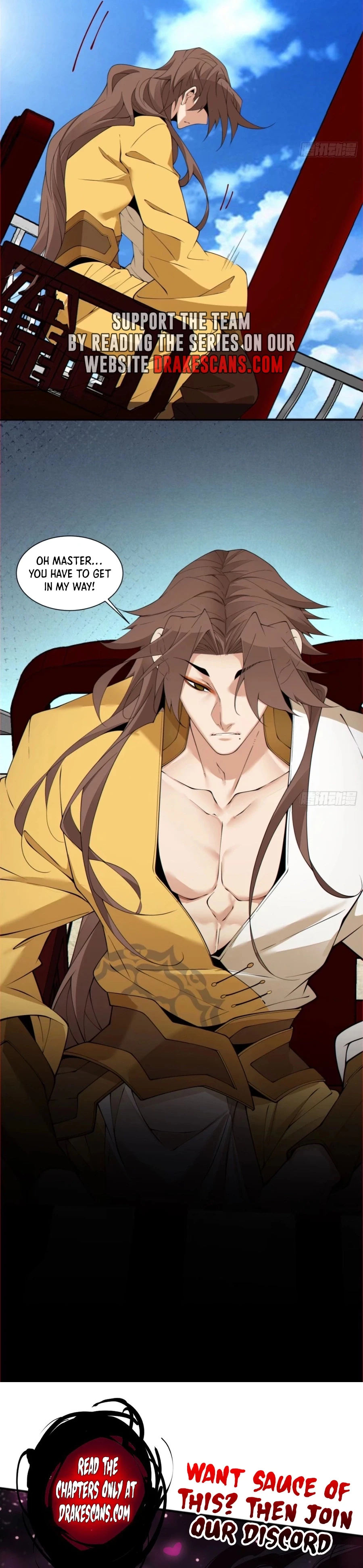 My Disciples Are All Big Villains Chapter 271 - 15