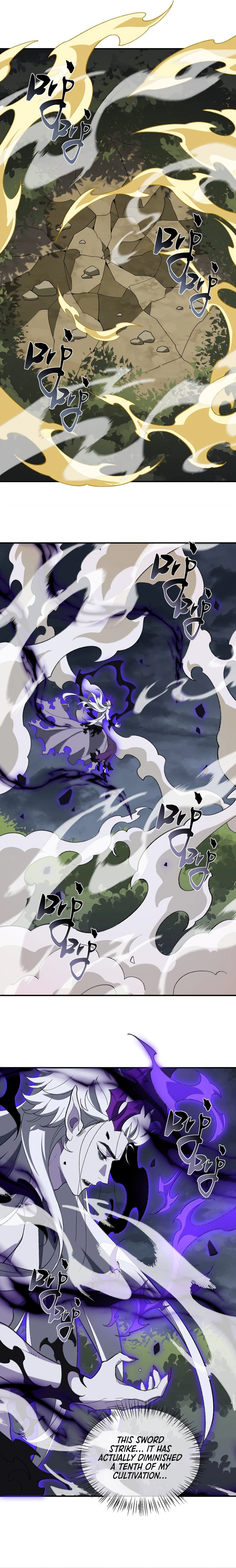 I Work Nine to Five in the Immortal Cultivation World Chapter 81 - 3
