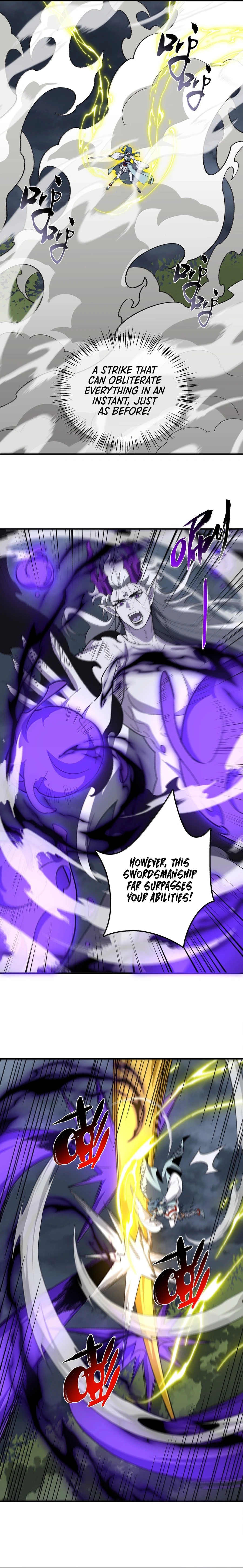I Work Nine to Five in the Immortal Cultivation World Chapter 81 - 4