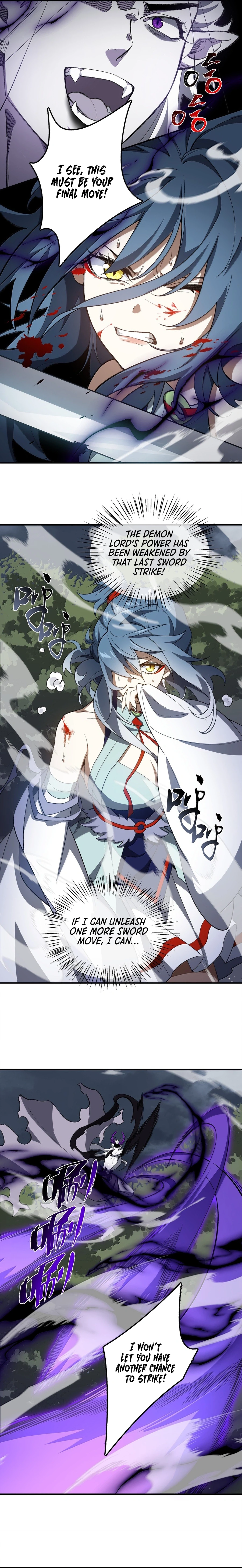 I Work Nine to Five in the Immortal Cultivation World Chapter 81 - 5
