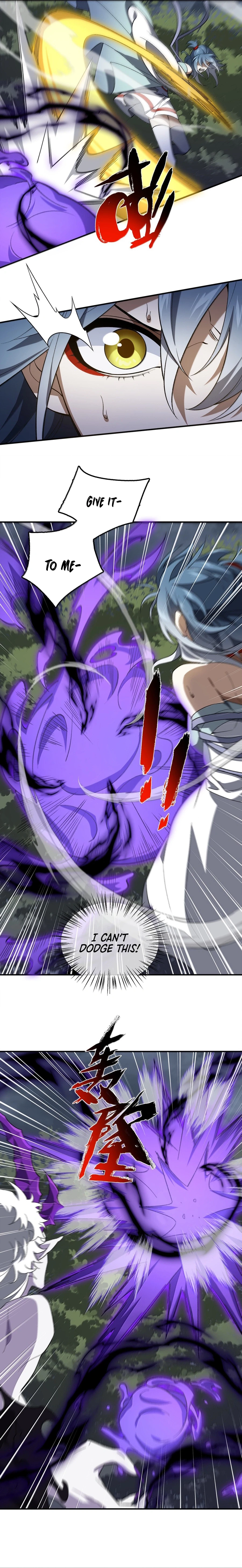 I Work Nine to Five in the Immortal Cultivation World Chapter 81 - 6