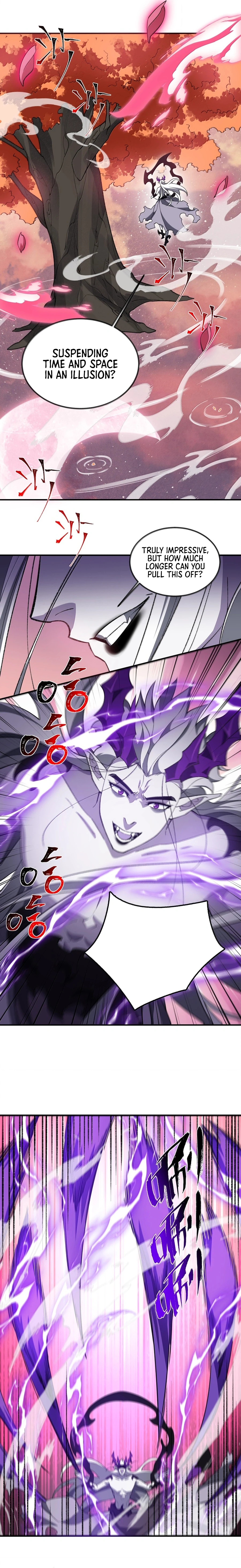 I Work Nine to Five in the Immortal Cultivation World Chapter 81 - 10