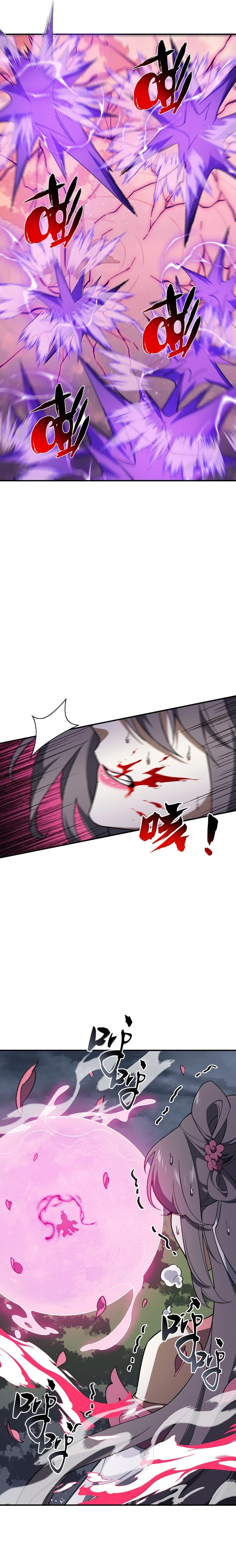 I Work Nine to Five in the Immortal Cultivation World Chapter 81 - 11