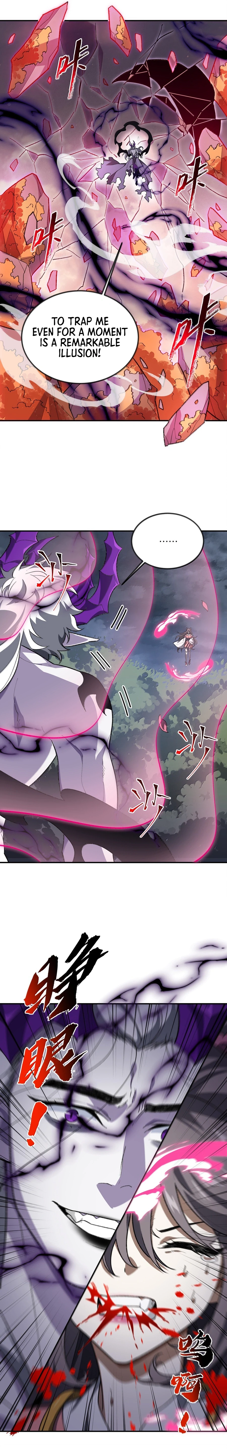 I Work Nine to Five in the Immortal Cultivation World Chapter 81 - 13