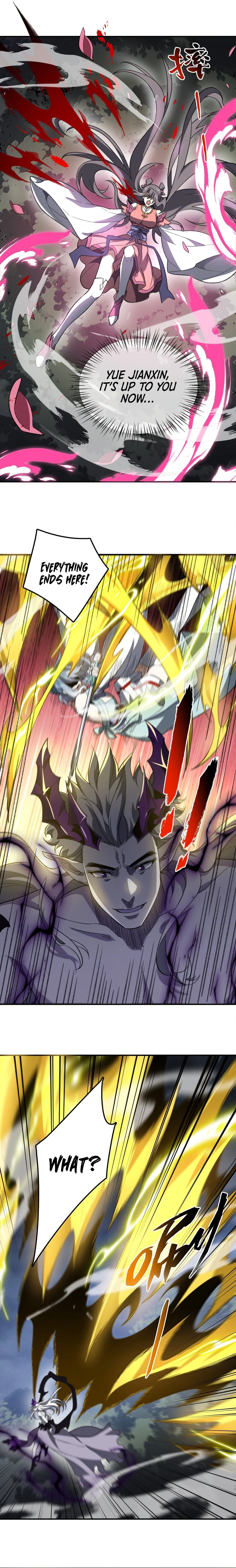 I Work Nine to Five in the Immortal Cultivation World Chapter 81 - 14
